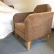80s armchair fully restored