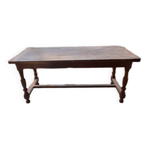 Table de ferme ''campagnarde''
