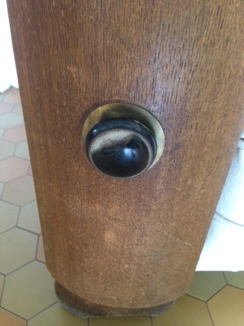 Pair of armchairs years 30