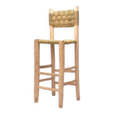 tabouret de bar vintage
