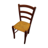 Straw chair