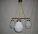 Suspension style scandinave des années 60