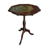 Console style empire en acajou
