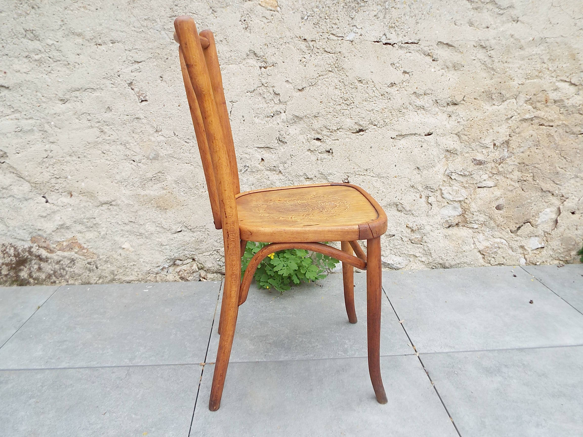 Bistro chair