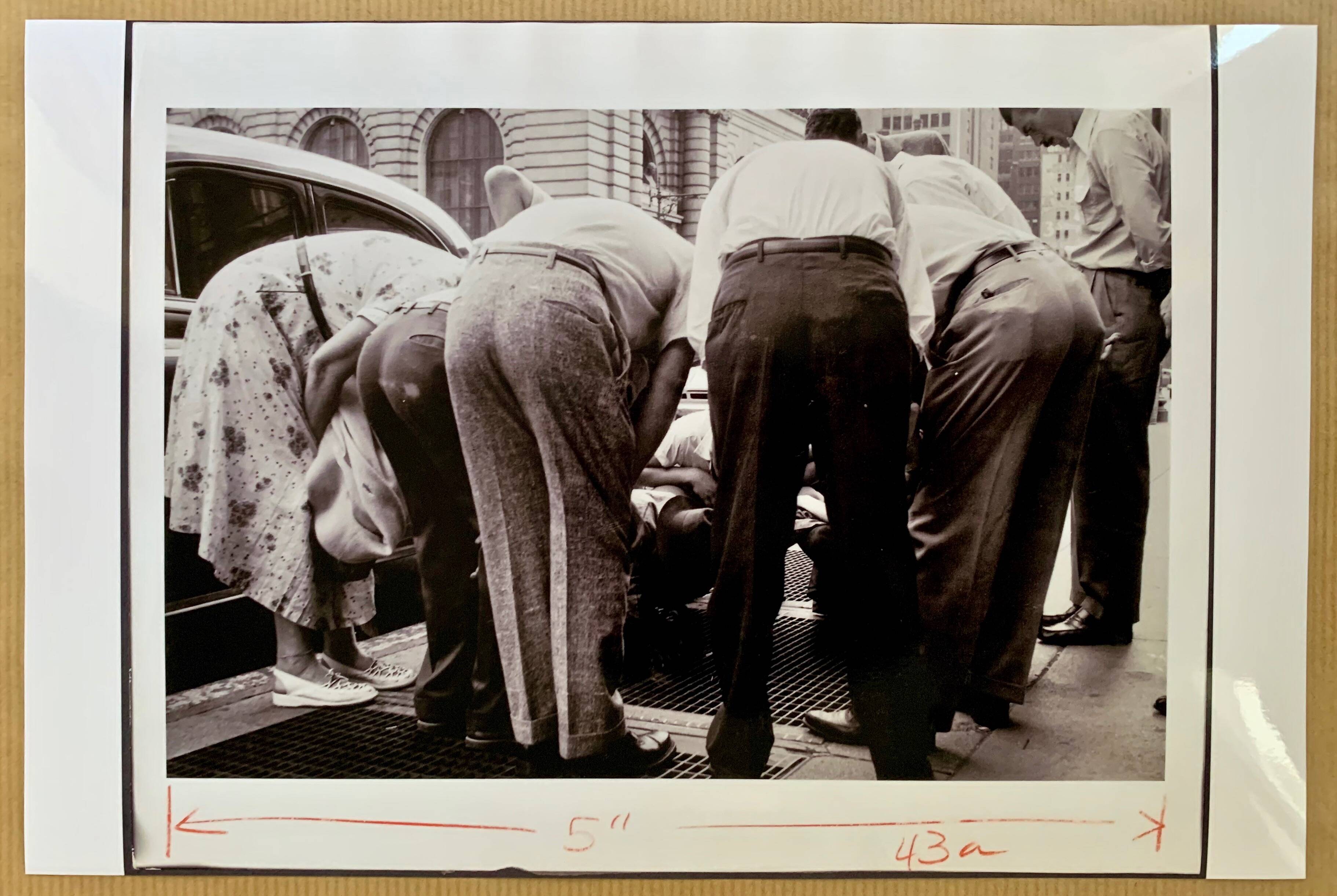 Dive into 1950s New York – Photography by Angelo Rizzuto