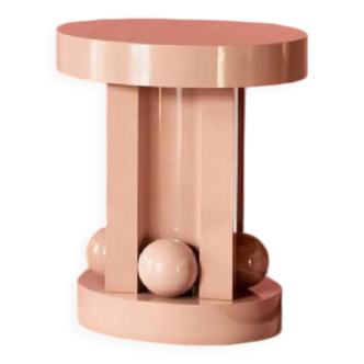 Wooden stool - fleur delesalle