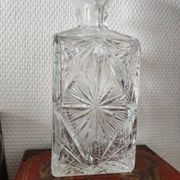 Crystal carafe