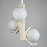 Vintage pendant light Bony Design 1980