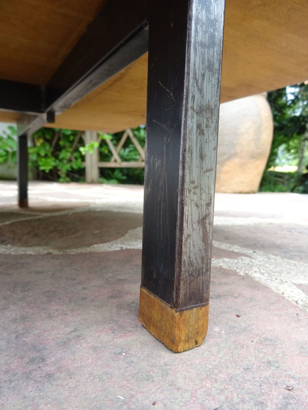 Desk Pierre Guariche edition Minvielle