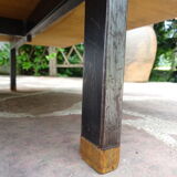 Desk Pierre Guariche edition Minvielle