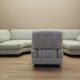 Modular corner sofa, Italian design, 1970s, production: Italy