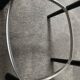Set of 4 Archibald bar stools - Poltrona Frau - new