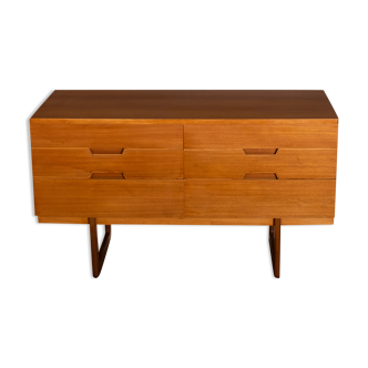 Chest Of Drawers Sideboard Q Range By Gunther Hoffstead 1960