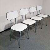 Formica kitchen table and chairs set from the 60s-70s