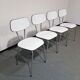 Formica kitchen table and chairs set from the 60s-70s