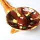 Ceramic ashtray, Pin-up under a sombrero, Vallauris 1970s