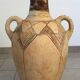 Large terracotta jar from the Rif, Morocco H70cm
