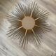 Mirror Chaty Vallauris vintage witch's eye 91cm