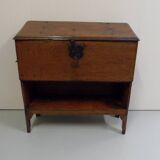 Coffre ancien en chêne