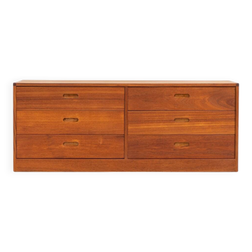 Commode by Erik Brouer for Brouer Møbelfabrik