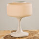 Hungarian table lamp by Iraklisz Kosztandinidisz