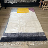 Berber rug Beni Ouarain 250cm x 150cm
