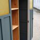 Armoire parisienne