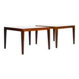 Coffee Tables by Severin Hansen for Haslev Møbelsnedkeri