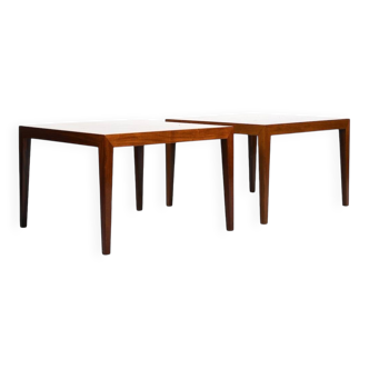 Tables Basses par Severin Hansen pour Haslev Møbelsnedkeri