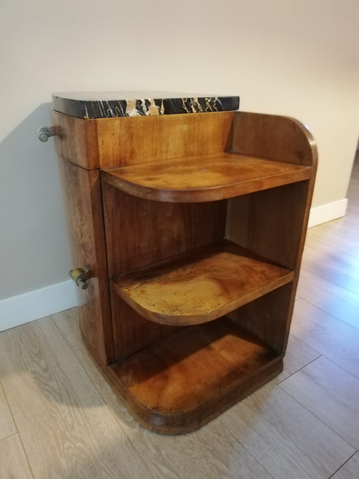 Small art deco extra furniture 1930