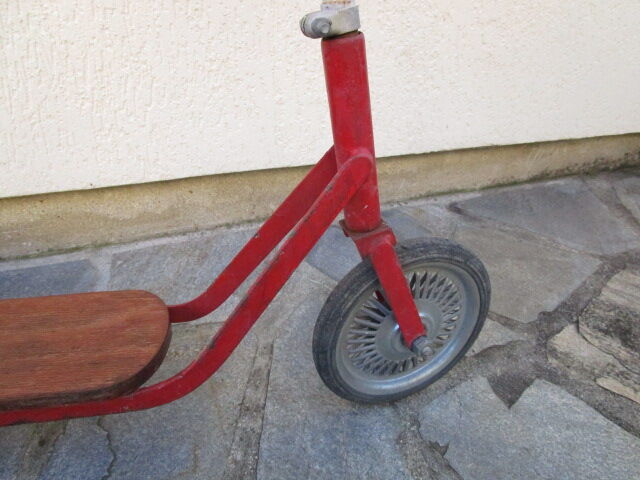 Trottinette vintage