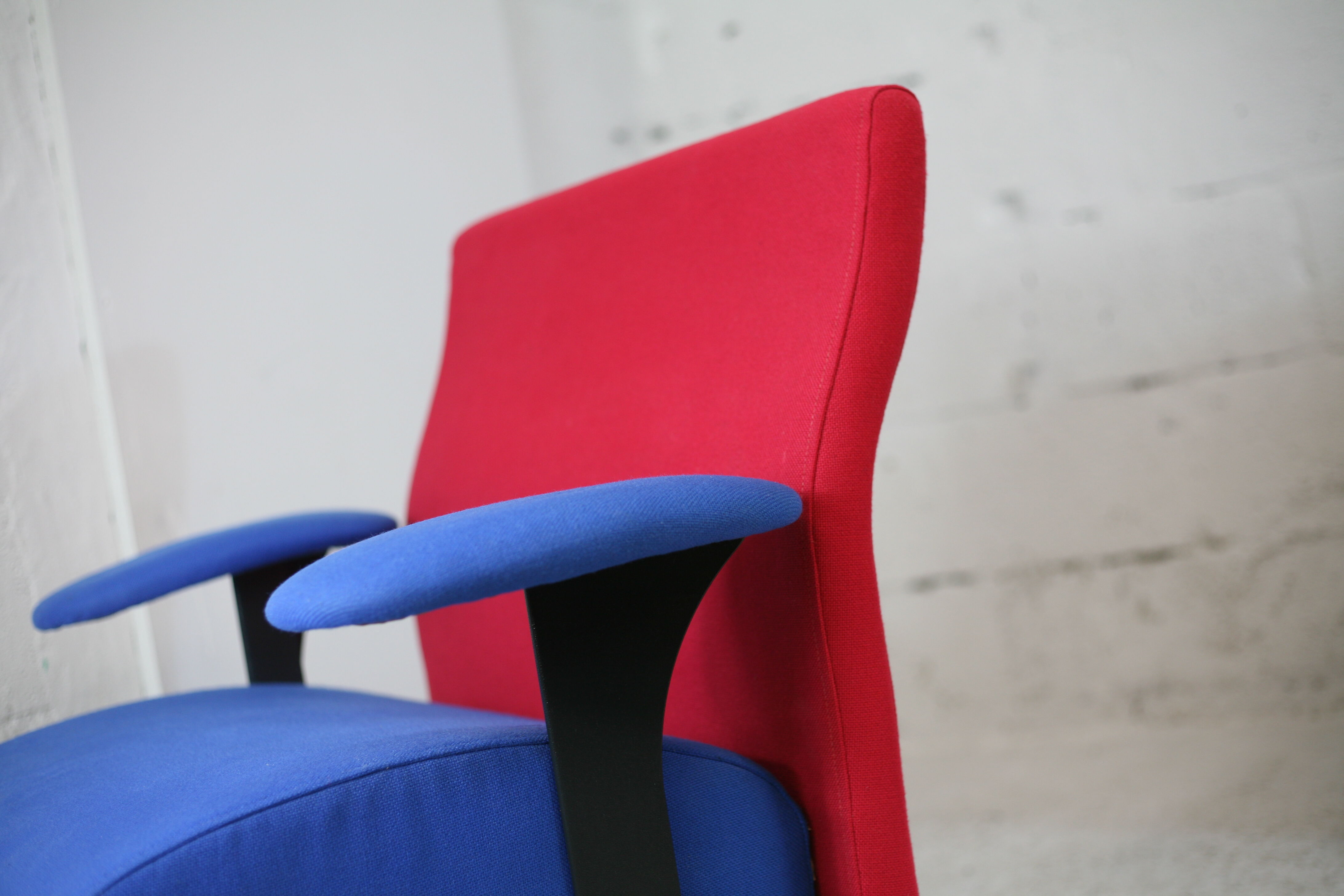 Paire de fauteuils 1995