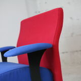 Paire de fauteuils 1995