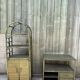 Vintage furniture set - bamboo and rattan