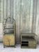 Vintage furniture set - bamboo and rattan