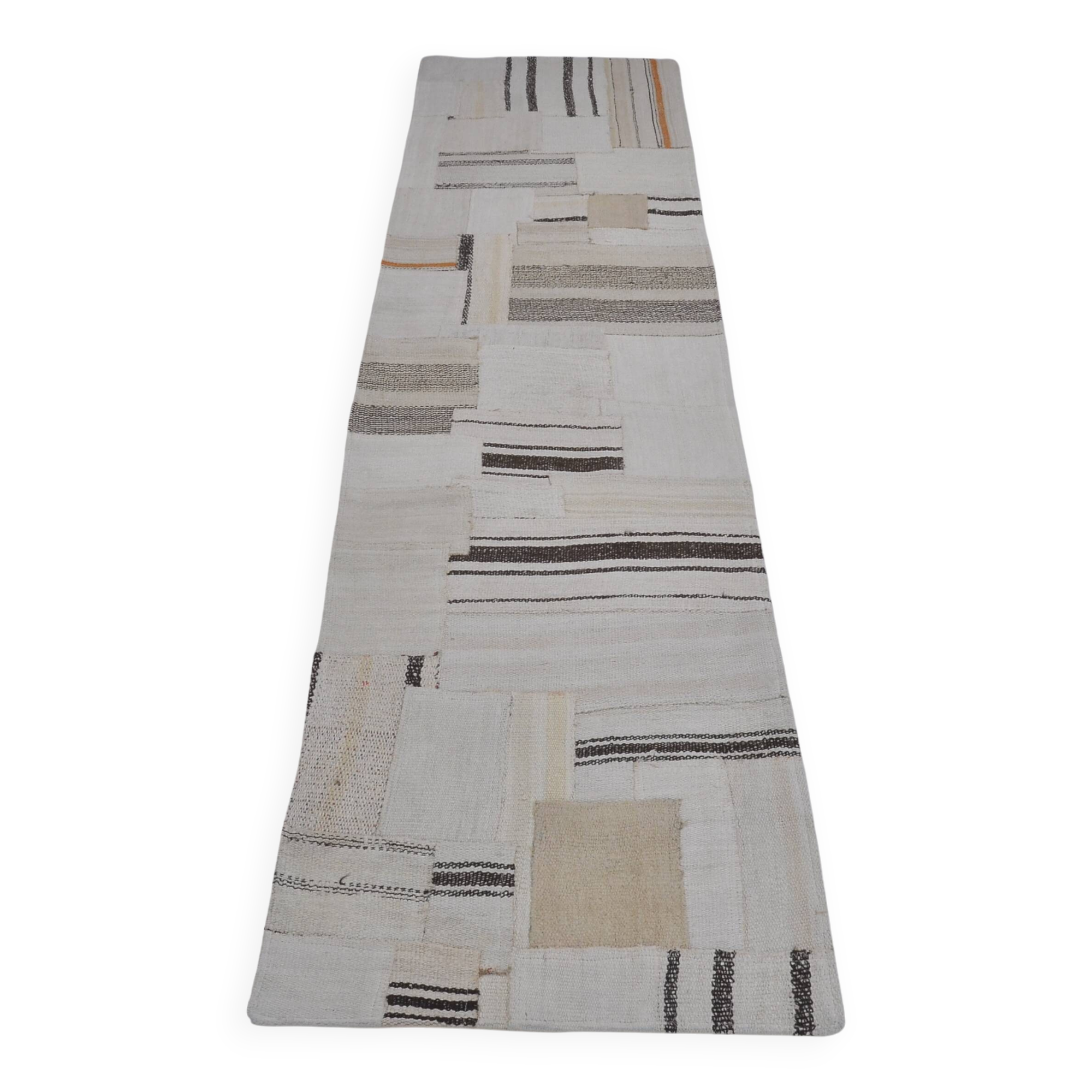 Antique Hemp Vintage Kilim Runne sku3807