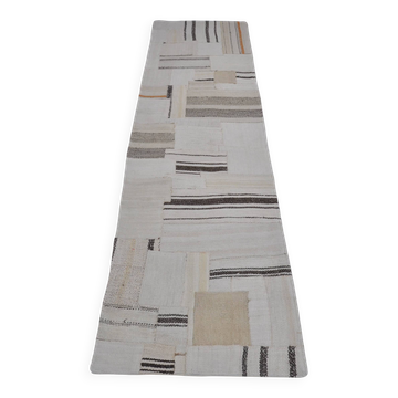 Antique Hemp Vintage Kilim Runne sku3807