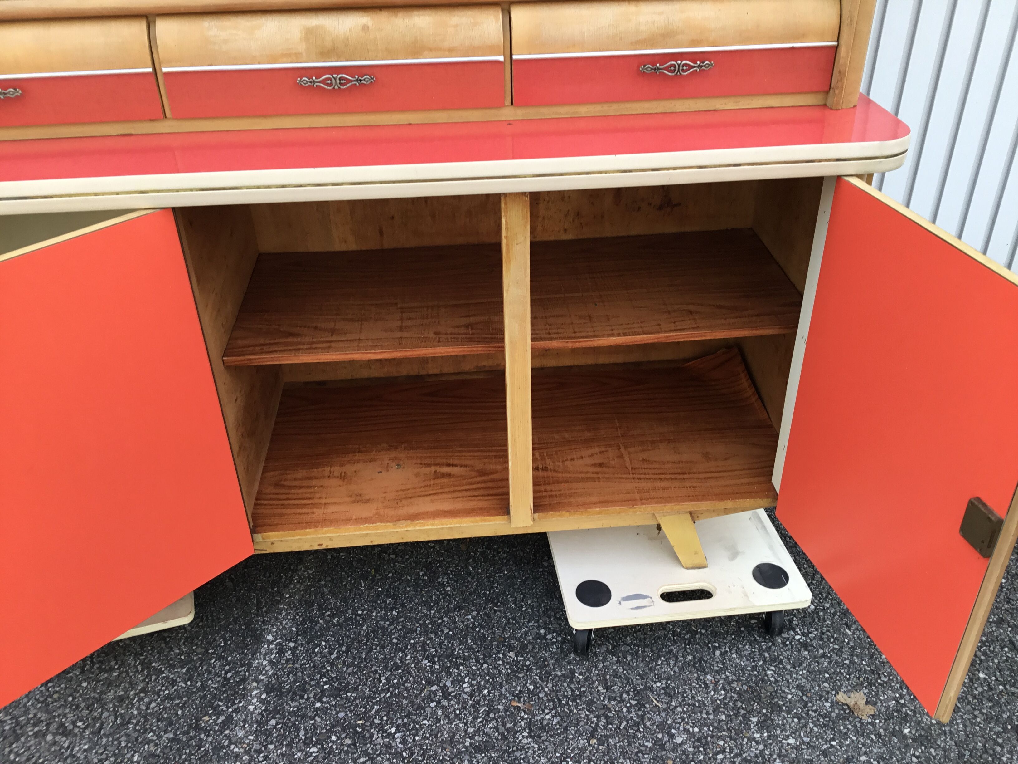 Buffet formica years 50