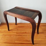 Art Deco wooden console 1940