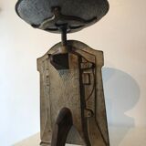 Balance Alexanderwerk enameled cast-iron