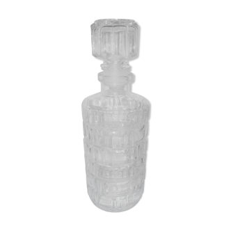 Carafe à whisky vintage