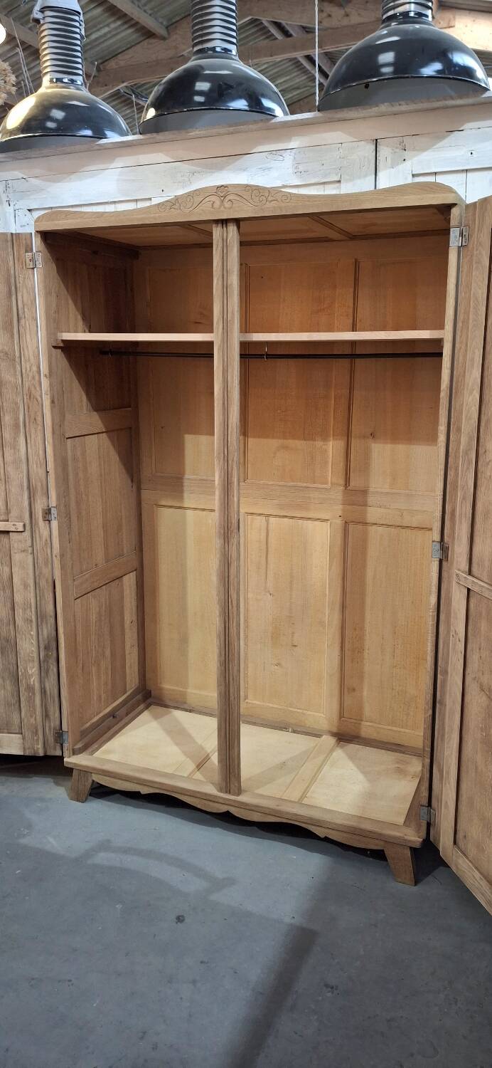 Antique wardrobe