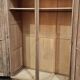Antique wardrobe