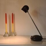 Eichhoff Werke vintage taupe telescopic desk lamp