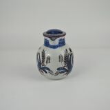 Pitcher with Earthenware lid Tenera series by Berte Jessen for Aluminia