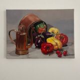 Still life - ratatouille