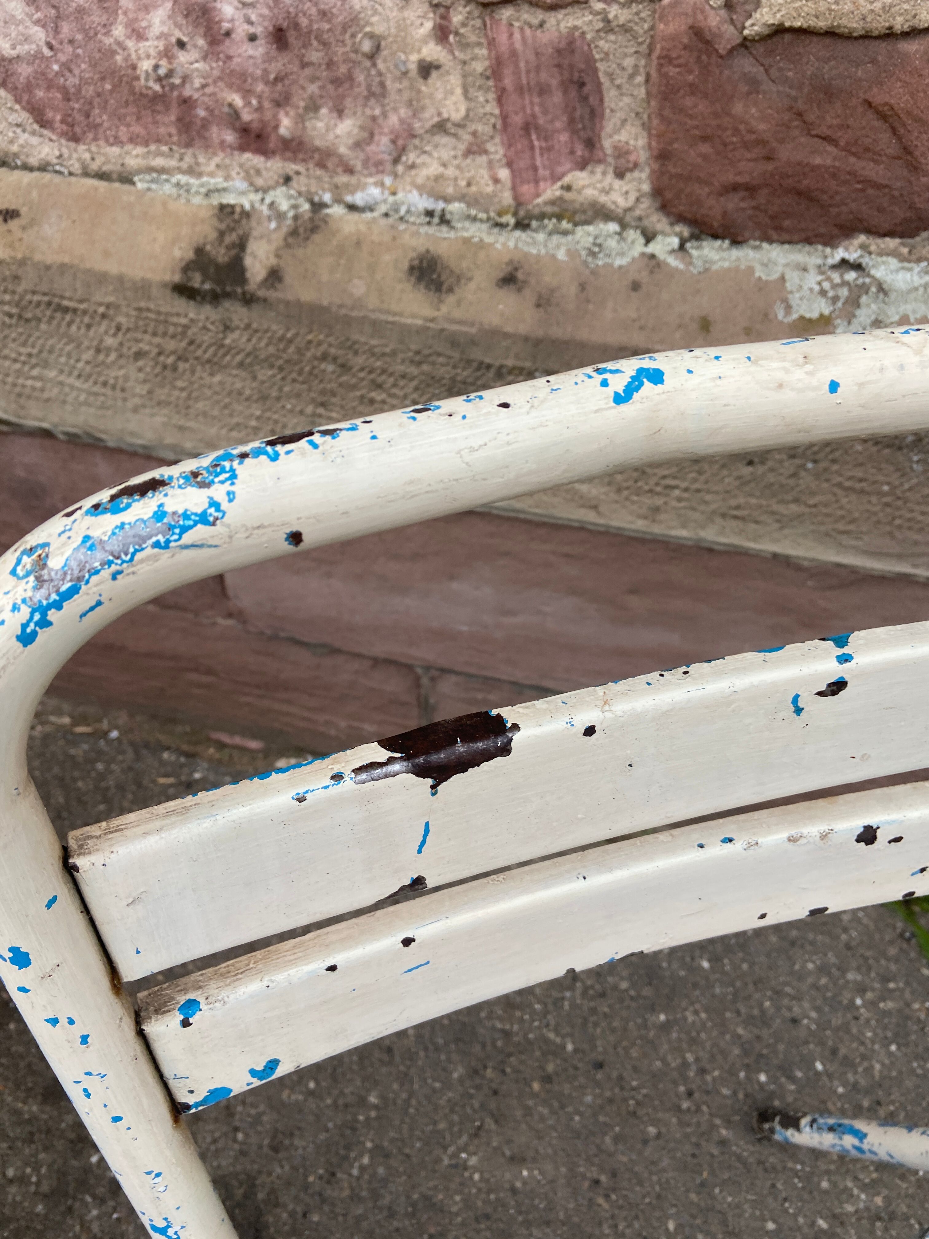 Pair of brewery chairs 1950