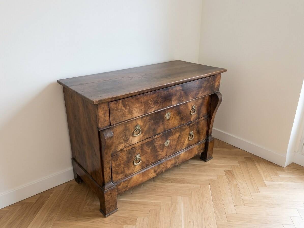 Commode ancienne