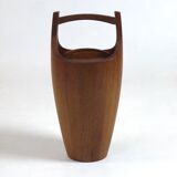 Teak Ice Bucket by Jens Quistgaard for Dansk Design, 1960s