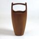 Teak Ice Bucket by Jens Quistgaard for Dansk Design, 1960s